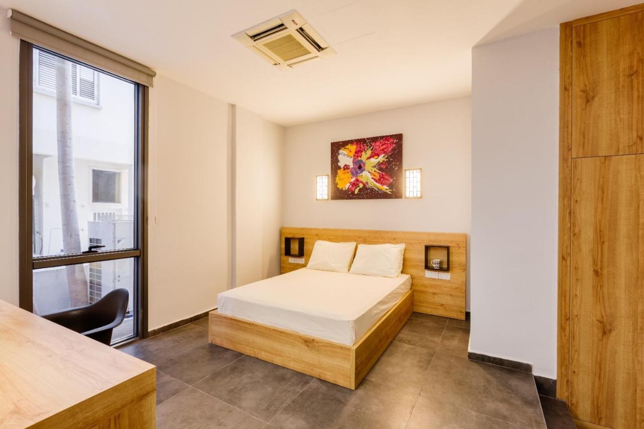 G Suites Luxury Rentals Никосия Экстерьер фото