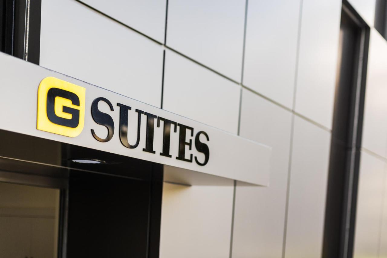 G Suites Luxury Rentals Никосия Экстерьер фото