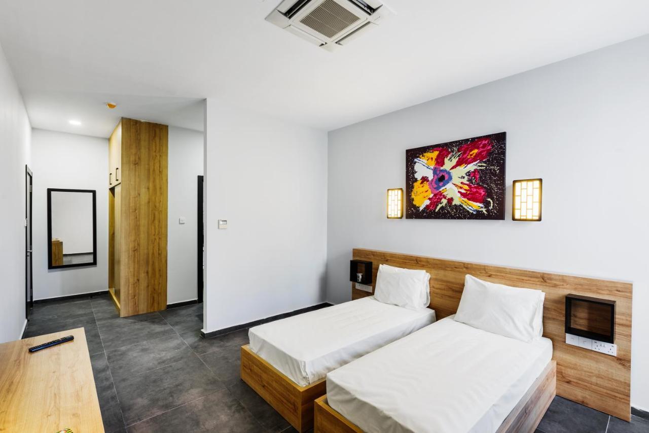 G Suites Luxury Rentals Никосия Экстерьер фото